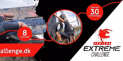 Esbjerg Extreme Challenge 2026 Powered by CRAFT \ud83d\udd25