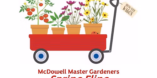 Spring Fling Annual Plant Sale