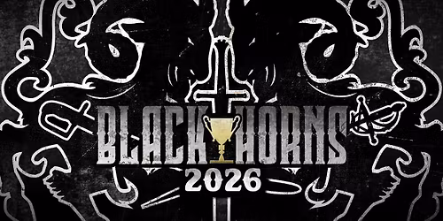 Black Horns Cup 2026 - HEMA Tournament