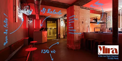 Les Ap\u00e9ros Salsa de DJ Salado