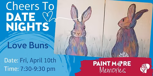 Paint & Sip Date Night