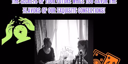 Desserts & Divination \ud83d\udd2e