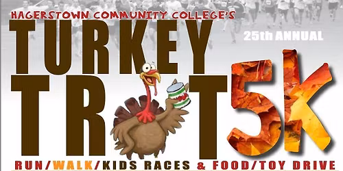 HCC Turkey Trot 5K Run\/Walk