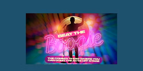 Southampton's Most Brutal Stand Comedy "Beat the Boogie"