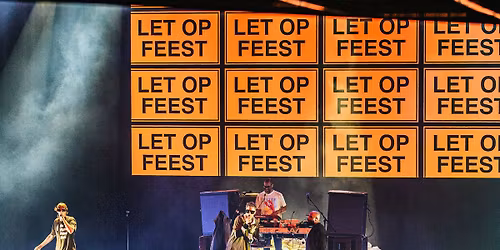 De Jeugd Van Tegenwoordig Afterparty