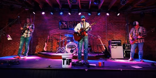 Gage Smith @ Saws BBQ Hoover