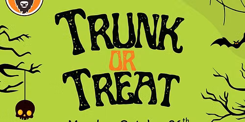 Wings & Rings Trunk-or-Treat