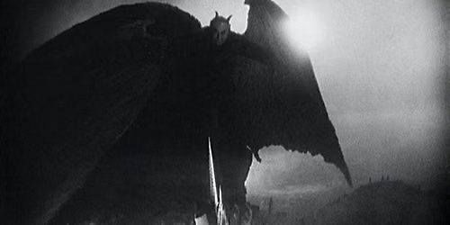 Silent Revue: FAUST - 100th Anniversary Screening! 