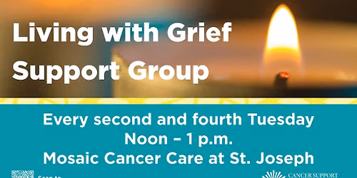 Living with Grief Support Group