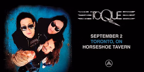 Toronto Ontario - Live at The Horseshoe Tavern