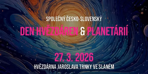 Den hv\u011bzd\u00e1ren a planet\u00e1ri\u00ed ve Slan\u00e9m