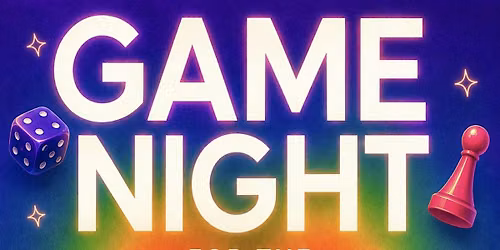 BYO Game Night