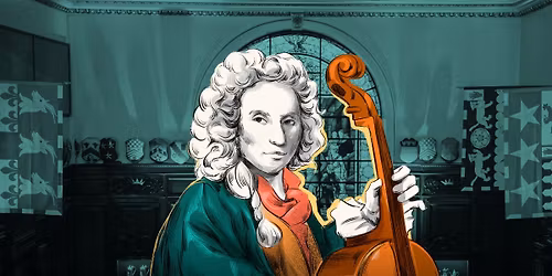 Antonio Vivaldi: De Vier Seizoenen door La Chapelle Sauvage