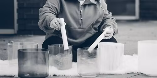 Sunday Reset | Sound Bath Experience