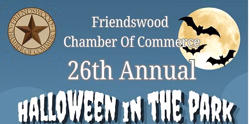 Halloween In The Park