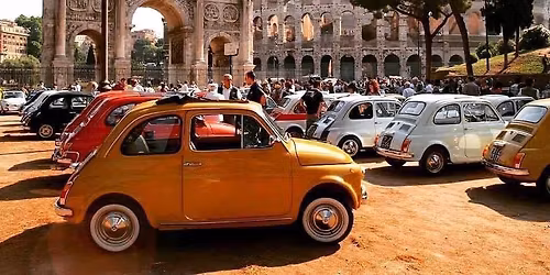 RADUNO DI ROMA - RENDEZ VOUS STORICO 