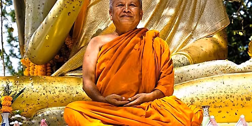 Dhamma Evening with Most Venerable Ajahn Vimokkha