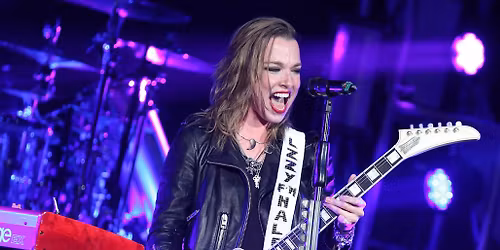 Halestorm Glasgow Tickets