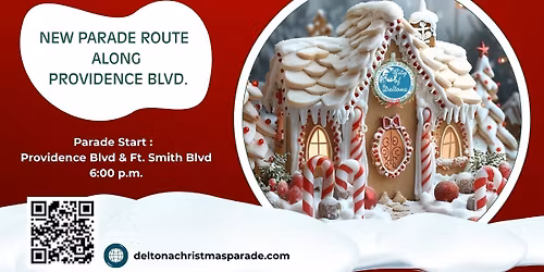 2025 Deltona Christmas Parade