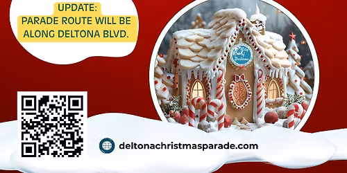 2025 Deltona Christmas Parade