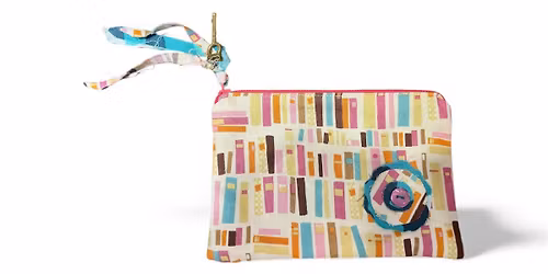 Intermediate Sewing Workshop: Make Your Own Zipper Bag