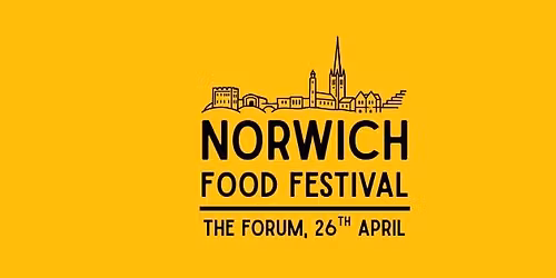 The Norwich Food Festival 2026