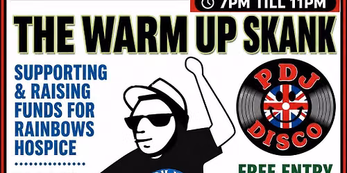 The Warm Up Skank 26