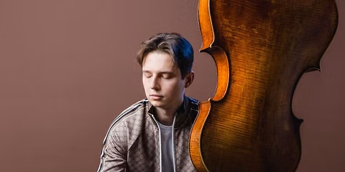 Ivan Skanavi, cello & Mana Oguchi, piano