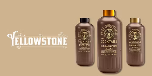 Yellowstone Cocktails Sampling 