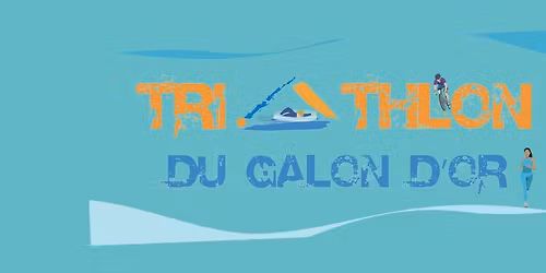 Triathlon du Galon d'Or