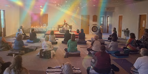 The Sound Circle | led by Lindy Hoeft