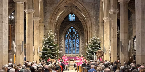 St Luke's Service of Remembrance