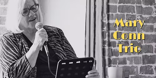 Jazz Night: Mary Conn Trio