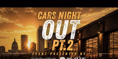 Cars Night Out - Sept