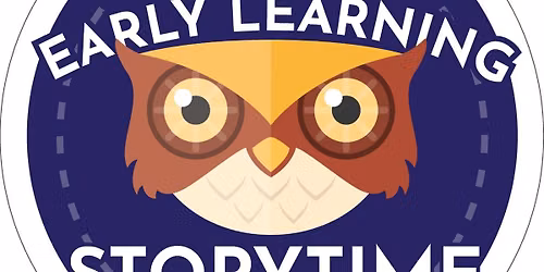 Early Learning Story Time at the Downtown Library