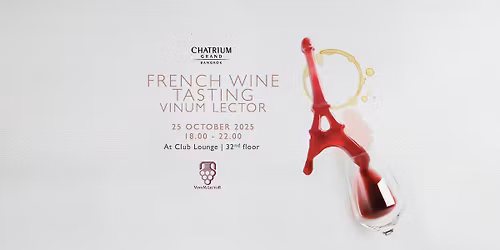 French Wine Tasting Vinum Lector