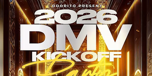 2026 DMV Kick Off Party