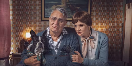 MAGDA en haar ERHARD, how Louw can you go - met DESIRE GARDNER en HANNES VAN WYK