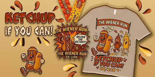 The Wiener Run 5K & 10K - Dallas