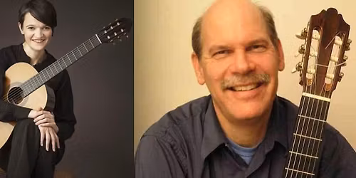 Maja Radovanlija & Brent Weaver and their Guitar Studio students