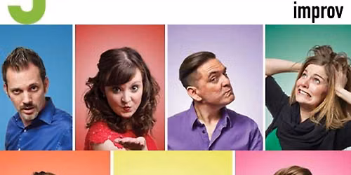 Greenroom Improv at Raue Center for the Arts