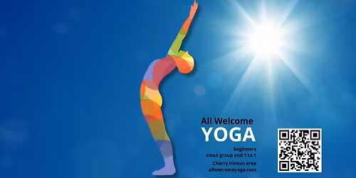 All welcome yoga 
