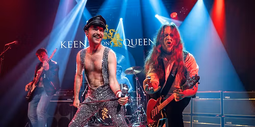 Keen On Queen | T\u00f8jhuset | Fredericia