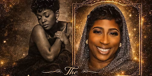 Back by Popular Demand! The Anita Baker Tribute ft. Kiko