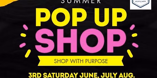 \u2600\ufe0f Summer Pop-Up Market at Post 597 |Curated \u2022 Indoor \u2022 Limited Vedors