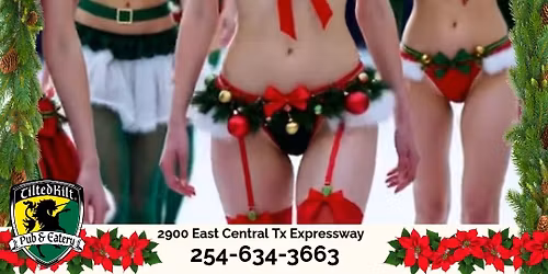 Winter Wonderland Runway Show