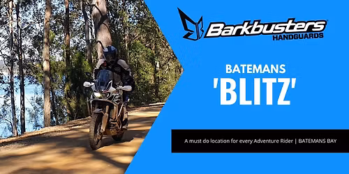 Barkbusters BatemansBLITZ #2