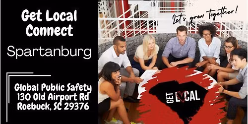 Get Local Connect Spartanburg