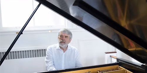 Bruce Vogt, piano ~ Concerts Caf\u00e9 Classico Series