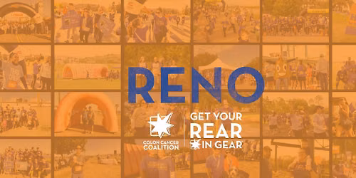 Get Your Rear in Gear - Reno: 5K Run\/Walk for Colon Cancer